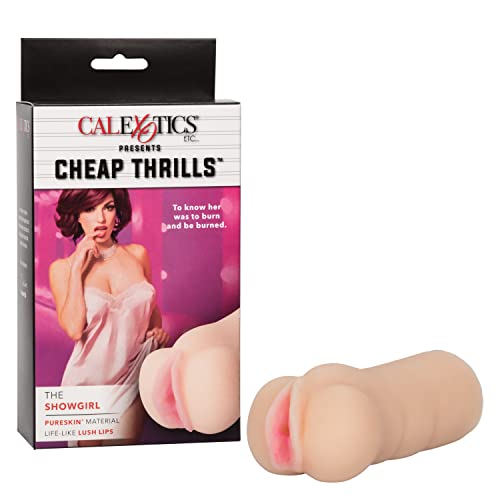 CalExotics Cheap Thrills The Showgirl