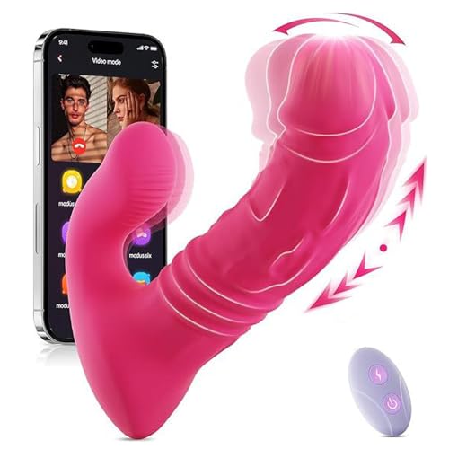 GQTYBZ Vibrators Vlinder G-Spot Vibrators Vibrators voor koppels Analvibrators Rabbit Vibrators Analplug