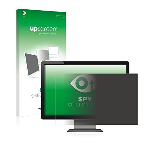 upscreen 34" Privacy Screen Filter voor Standaardmaten met 34.0 inch Display (86.4 cm) [794 mm x 340 mm, 21:9] Filter Anti-Spy, Antikras