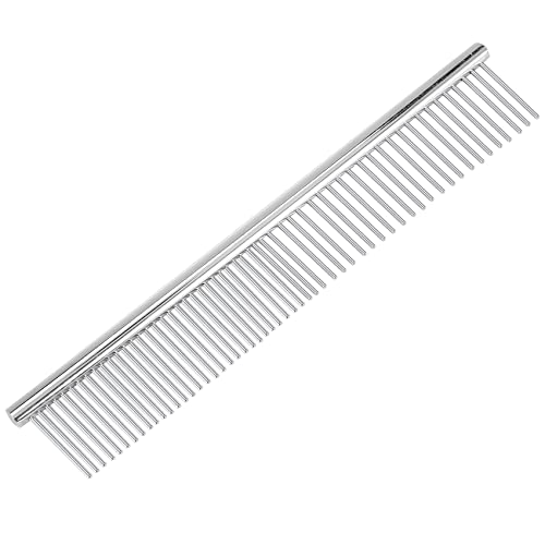 gluttonous Macrame Fringe Comb Weaving Comb Steel for Brushing Through Long Hair Single Strand Cord