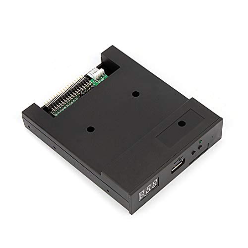 Estink USB-diskettestation emulator, diskettestation, SFR1M44-U100K 3,5 inch 1000, 1,44 MB USB Floppy Drive emulator