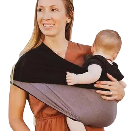 Onlynery Draagdoekdrager Ademende draagdoek voor pasgeborenen Draagdoek voor peuters Multifunctionele draagdoek voor draagdoek Comfortabele handsfree draagdoek voor baby's, meisjes, jongens