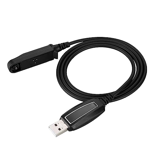 Annadue USB-programmeerkabel, Programmakabel, Zwart voor BF-A58 BF-9700