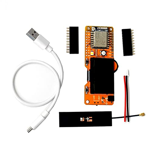 Niniang Deauther Mini V3 ESP8266 Ontwikkelingskaartset met 1,3 inch OLED-ontwikkelingskaart