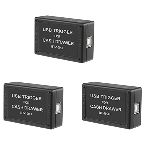 TsoLay 3X BT-100U Kassalade-Stuurprogramma Trigger met USB-Interface -Trigger