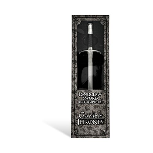 Game of Thrones Zwaard Longclaw briefopener