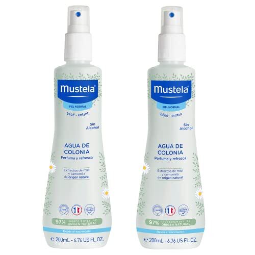 Mustela DUO koloniewater 2 x 200 ml