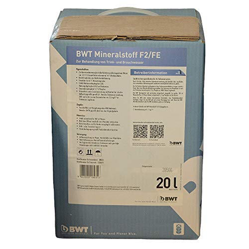 BWT Mineraal 20 l jerrycan F2/FE