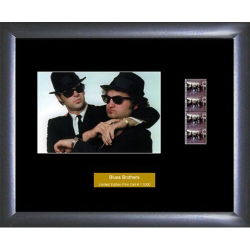 Filmcell Favourites Blues Brothers Film cel met afzonderlijke filmstrips