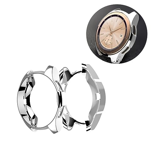 Homoyoyo Horlogekast 1 St Tafelkleed S3 Beschermende Hoes Horloge Gezongen 42 Mm Horlogekast