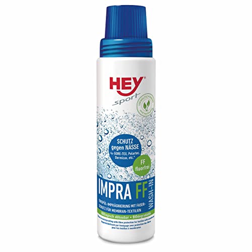 Hey Sport Impra Wash impregnering 250 ml.