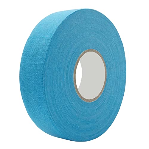 Amsixo 25mmx25m Hockey Tape Hockey Sport Tape Met Antislip Grip Antislip Ijsdoek Hockey Tape Voor Inpakken Ijshockey Hockey Tape Hockey Grip Tape Ijshockey Grip Tape Ijshockey Tape