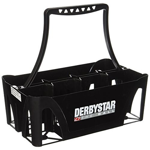Derbystar Drinkflessenhouder, voor 12 drinkflessen, zwart, 4094000000