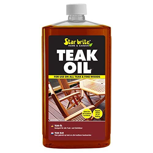 STAR BRITE Starbrite Teak olie 1000 ml