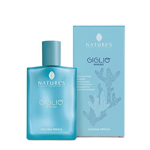 Nature's Zeelelie Frisse Keulen 100 ml