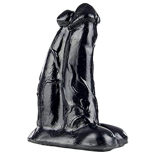 HardToys Dubbele dildo "Thor & Iron" 22,0 x 10,0 cm