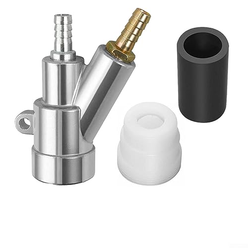 LVYXON Air Sand Blaster Nozzle Kit Zandstraalmachine Zandstralen Hoofd Voor Blast Kabinet Met Boriumcarbide Nozzle Zandstralen Machine Accessoires