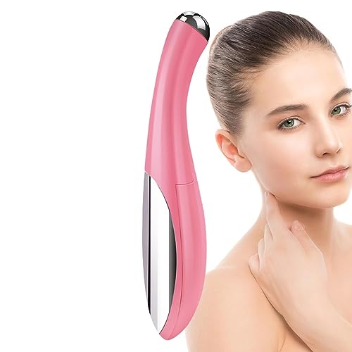 pologmase Eye Wand-pen,Persoonlijke Eye Wand Massager   Verstevigend en liftend, opname van essenties, revitaliseert uw huid, voor opname van huidverzorgingsproducten