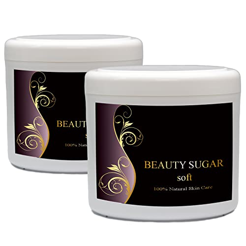 Luminares Sugaring Sugaring Sugar Soft Sugar Soft Sugaring suikerpasta, 2 x 60