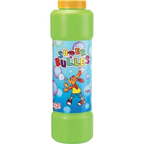 Bidon de liquide à bulles de savon 900 ml