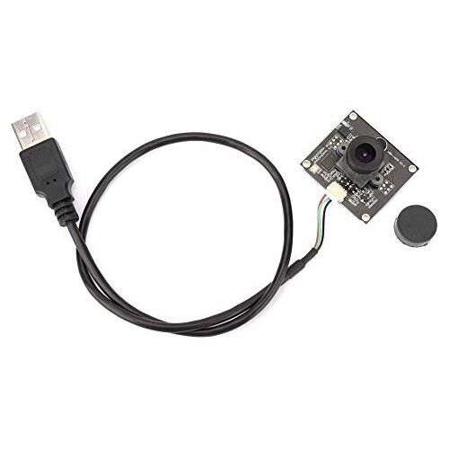 Keenso OV2643 USB-cameramodule mini-camera-board 2MP 120° groothoek-cameramodule met OV2643-chip module Modules