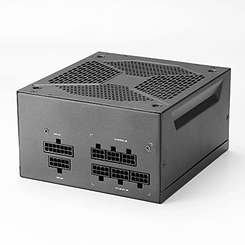 Heden Stroomvoorziening PC 80 + goud 850 W