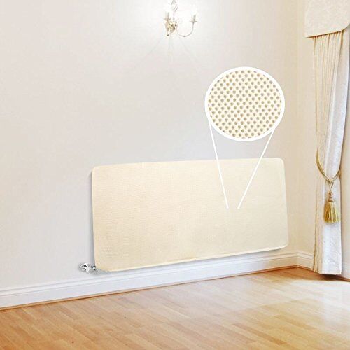 Safetots Dual Fabric Premium Radiator Cover, 70 cm x 200 cm, Beschermende Stof Radiator Cover voor met Water Gevulde Radiatoren, Verminder Risico's van hobbels en Hot to Touch Radiatoren, Baby en