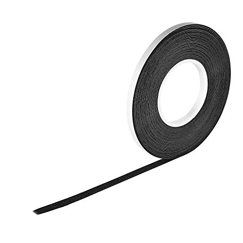 S&S-Shop Compriband 10,0 m lang   10/3 antraciet   expandeerd van 3 tot 15 mm voegbreedte -15 mm   rolbreedte 10 mm   acryl 300   voegafdichtband bronband comprimeertape tape tape afdichtband