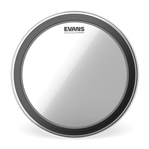 EVANS BD18GMAD 45,72 cm (18 inch) basdrumhuid 0,3 mm