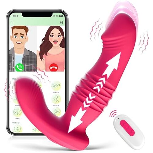 HIFFEY Anale Vibrators Vibrators voor koppels G-Spot Vibrators Vlinder Vibrators Seksspeeltjes voor Vrouwen