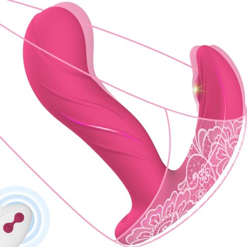 HIFFEY Vibrators Vlinder G-Spot Vibrators Klassieke Vibrators Vibratoren voor koppels Seksspeeltjes