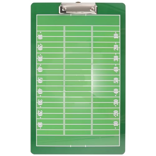 BESPORTBLE Voetbalcoachbord Herbruikbaar coachbord Droog uitwisbaar coachbord Competitiebord