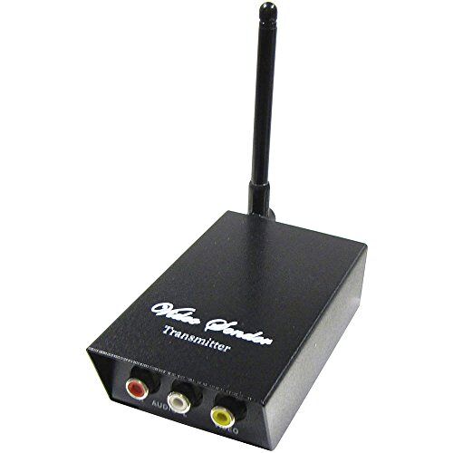 Cablematic Audio en video-zender voor VY11 100 mW (50-100 m)