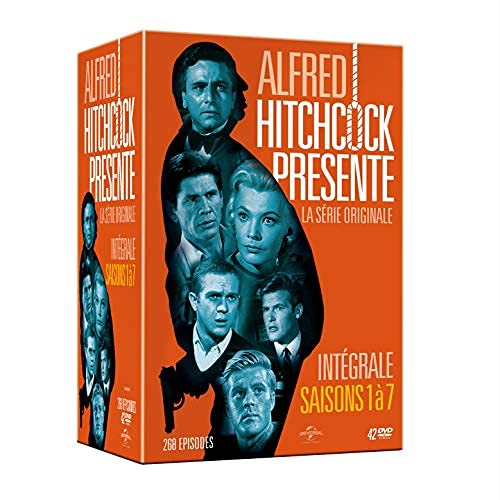 Elephant Films ELYSÉES EDITIONS ET COMMUNICATION Alfred Hitchcock Présente La Série Originale L'intégrale