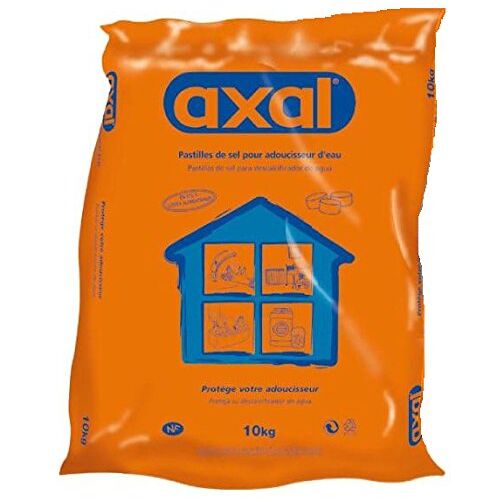 Axal Pro 10 kg regenererend zout voor waterontharders