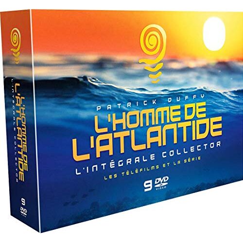 LCJ L'Homme de l'Atlantide verzamelaar tv + films