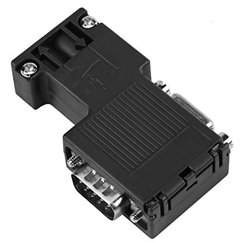 Duokon Benodigdheden voor Elektrische Apparatuur, Procesveldbus PLC 6ES7 972 0BB12 0XA0 DP-connector