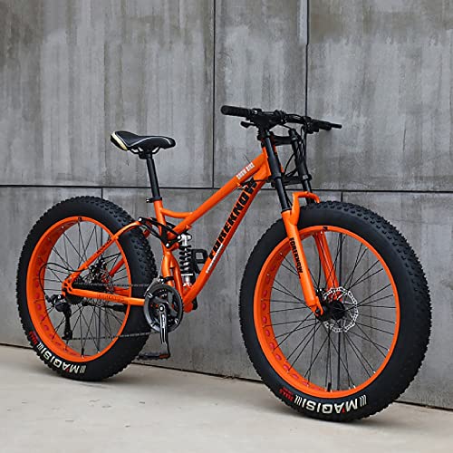 UJKDDDCC Mountainbike, 26 inch, trail-mountainbike voor volwassenen, fiets met 7/21/24/27/30 snelheden, hardtail mountainbike van staal met hoog gehalte