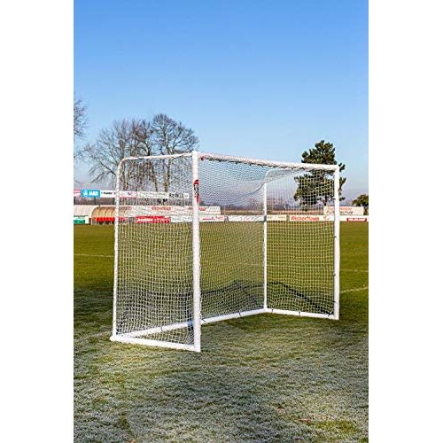 Canon ® Voetbaldoel 2 jaar garantie (2,4 x 1,2 m)