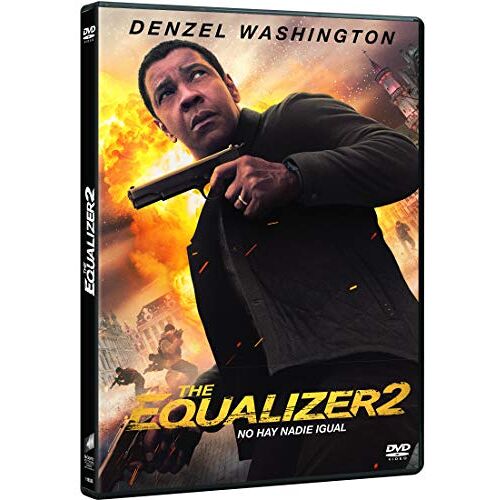 Sony The equalizer 2 DVD