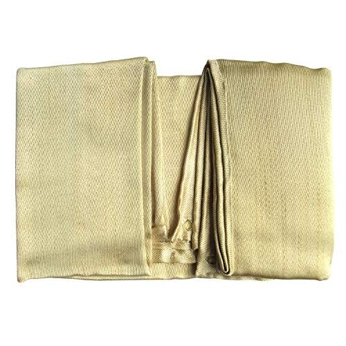 Tonyko Heavy Duty glasvezel beschermende deken, Emergency Surival deken, lasdeken en branddeken met verschillende maten (1,2x1,2m)