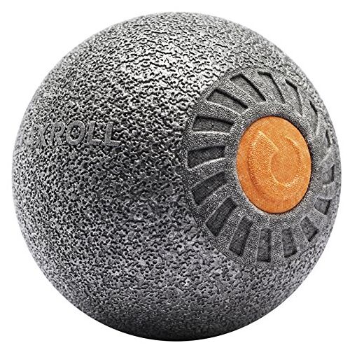 Relaxroll Fasciarol massagerol xBall, metallic zilver