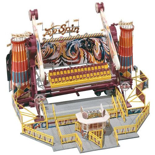 Faller 140431 carrousel "Top Spin