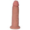 CURVE TOYS 7 Inch Bareskin Dildo Light