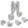 Glomex SOPORTE LATERAL DE Nylon voor antena's L