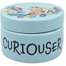 Disney Alice in Wonderland ronde doos met deksel 5,5 x 7,7 cm Home Alice in Wonderland