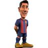 Minix Collectible Figurines MINIX Lewandowski Voetbalspeler Club Barcelona   FCB-spelerfiguur Robert Lewandowski   Ideaal voor cake, barça-fans of verzamelaars   7 cm