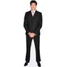 Celebrity Cutouts Jacob Elordi (Suit) Levensgrote Knipsels