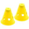 POPETPOP 2 Stuks Tentharing Waarschuwingskap Tent Waarschuwingslamp Kamp Nail Cover Waarschuwingskap Voor Tent Camping Waarschuwingslampje Waarschuwingskap Covers Voor Kinderen