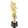 SUPVOX Kinderen Trofee Game Trofee Poorten Concurrentie Trofee Awards Trofee Ster Trofee Pentagram Vorm Trofee Pentakel Awards Trofee Trofeeën Voor Kinderen Trofee Award Game Award